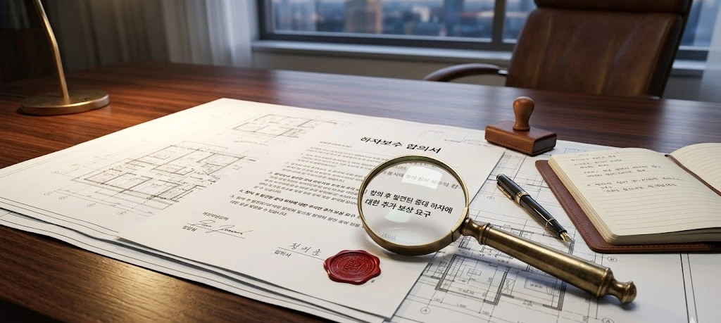 실전 해결책: 합의서의 효력을 뒤집는 전략적 대응 절차