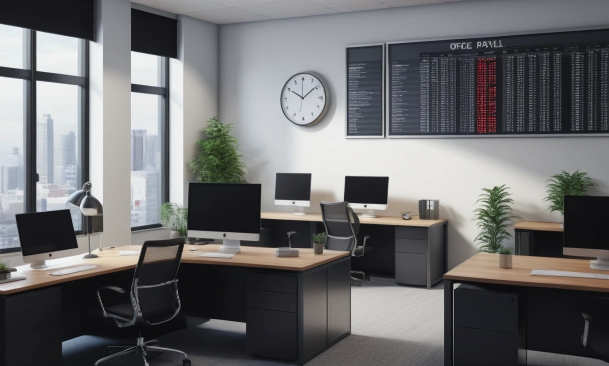 highangle wide shot modern 0