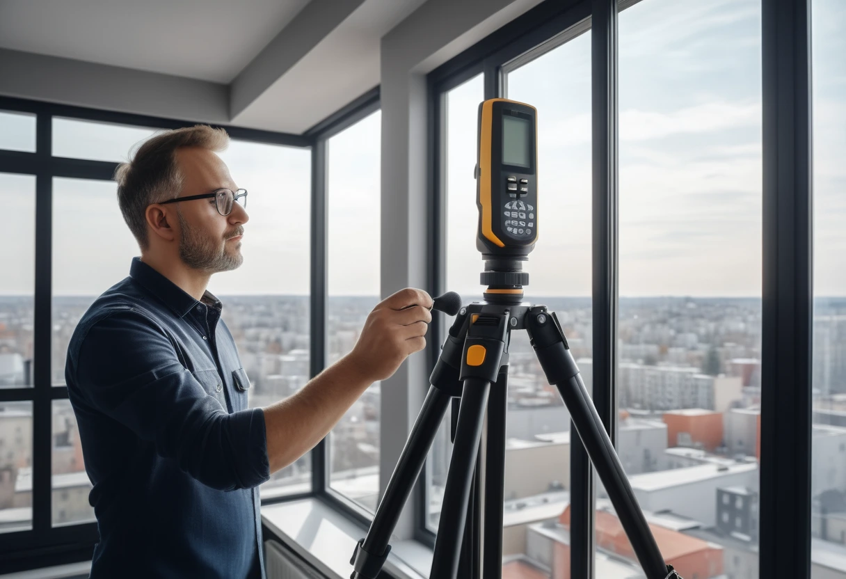 층간소음 측정 전 반드시 알아야 할 비용과 증거의 상관관계