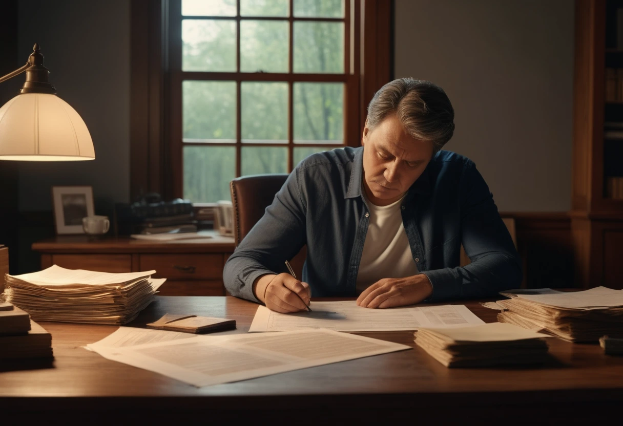 부모님의 빚, 왜 내가 갚아야 할까? 상속의 기본 원리