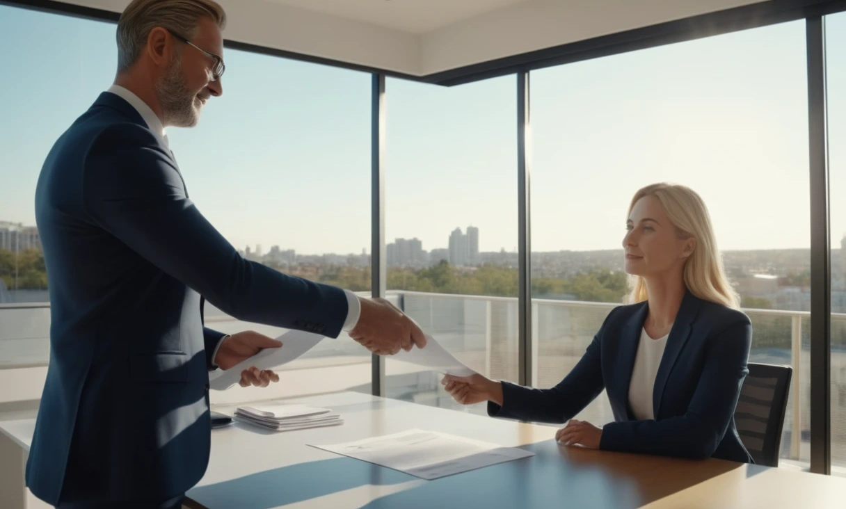 wide shot clean modern 0