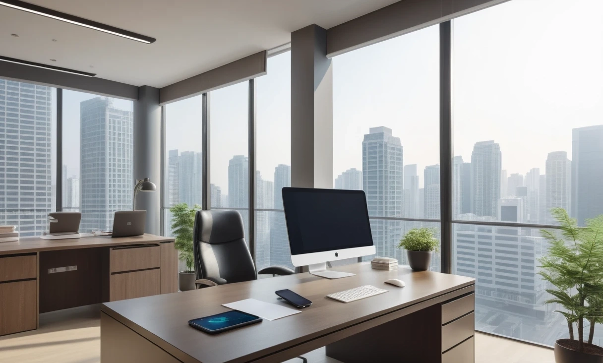 wide shot modern korean 0 2