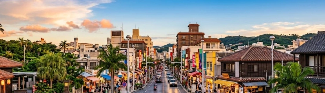 나하 국제거리 가성비 호텔 TOP 5 추천 10만 원 1