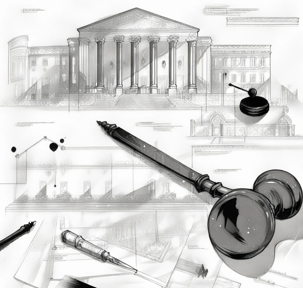 agreement pay severance image of court gavel and 1