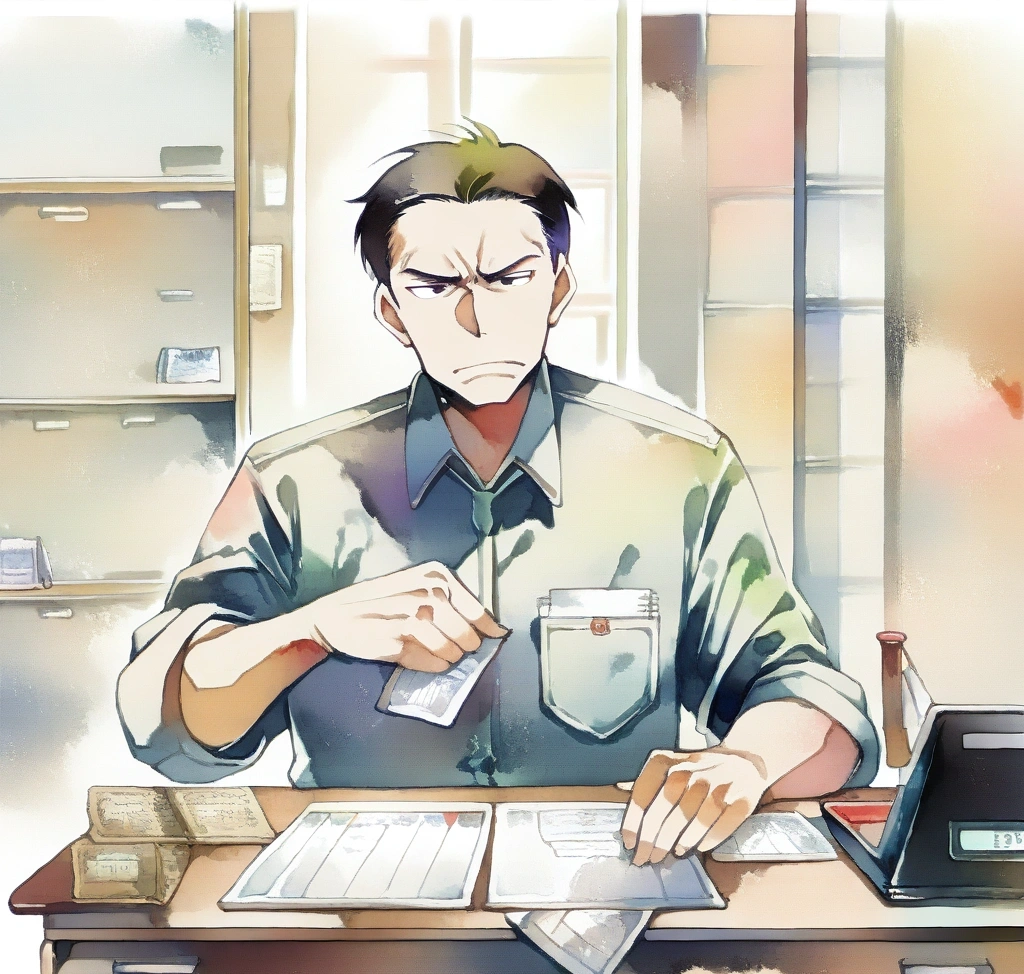 boss disappearance payment 2