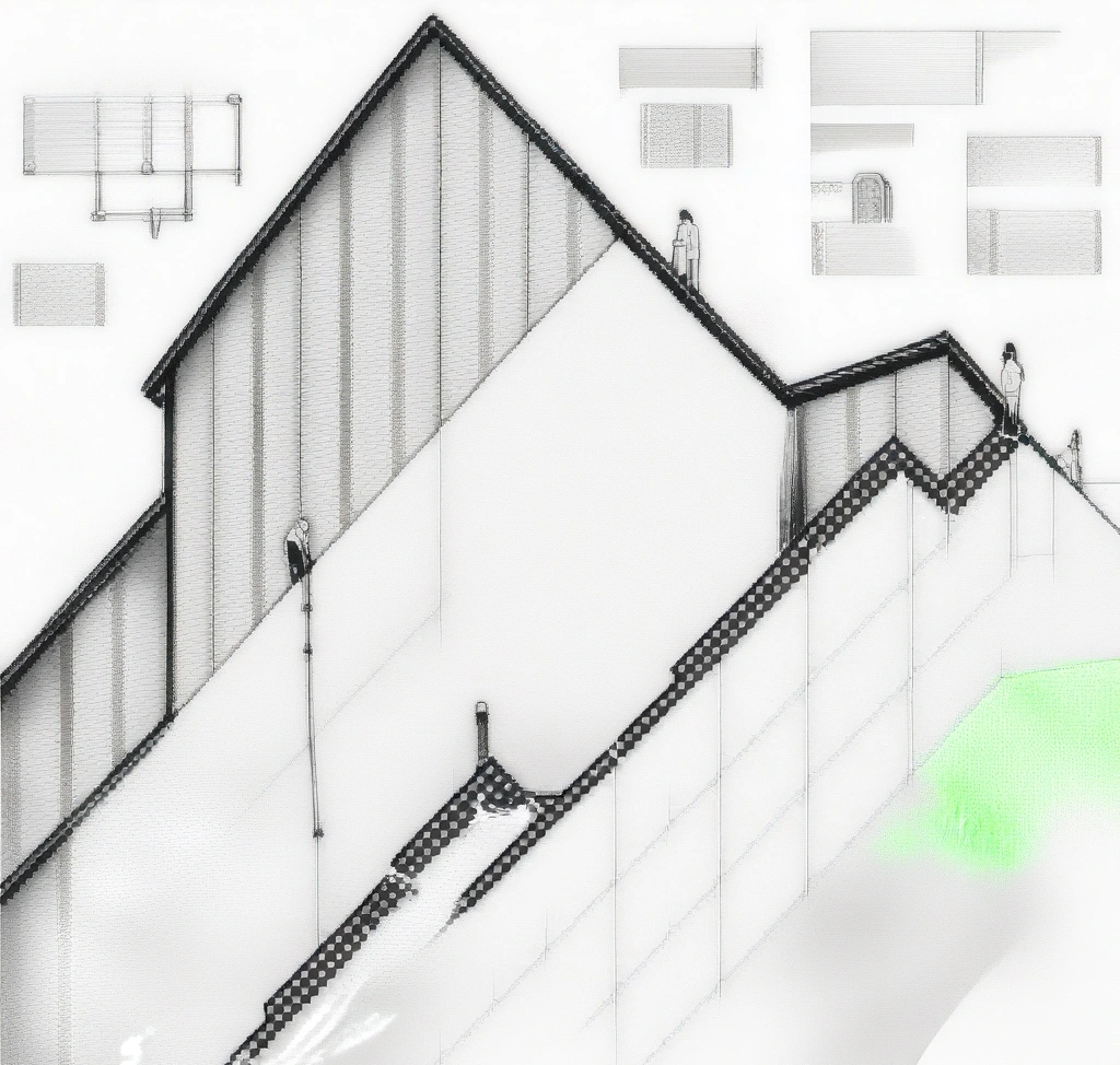 compensation longterm repairs technical diagram explaining apartment exterior 1