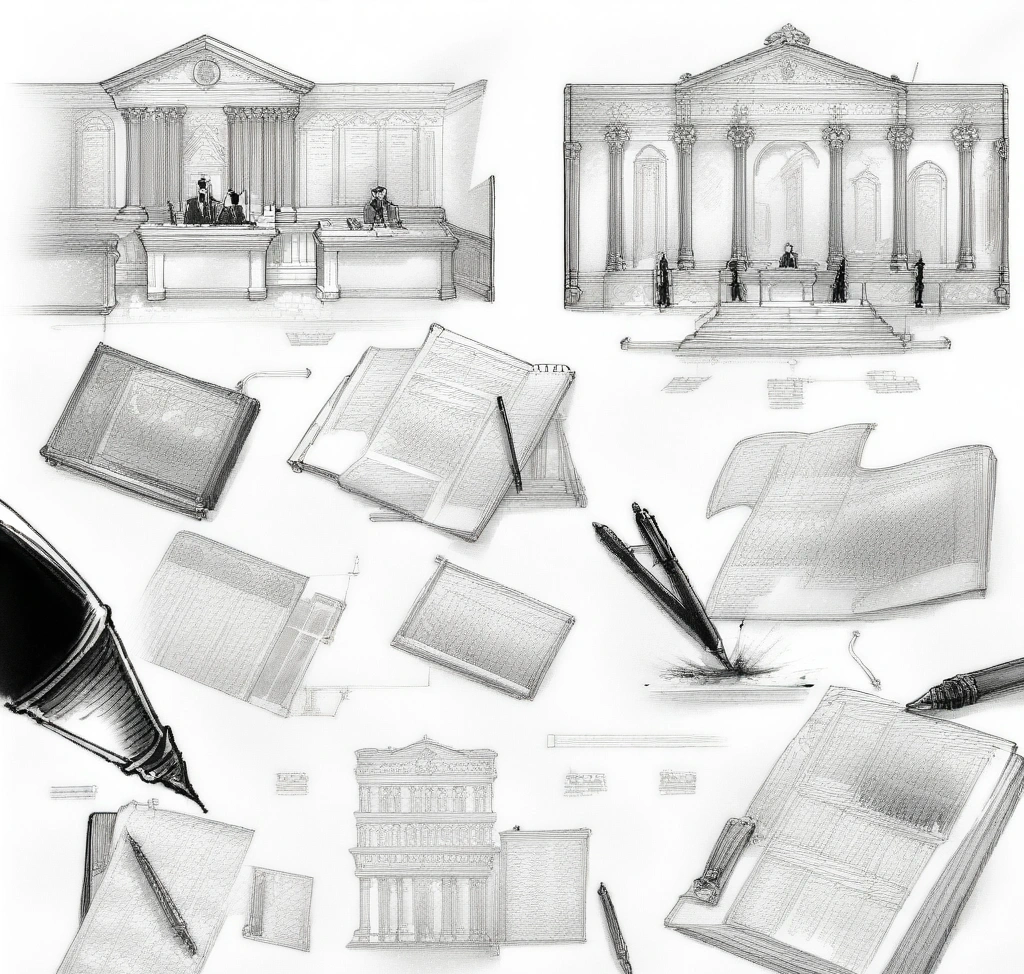 prohibition leaving or infographic of court judgment standards 1