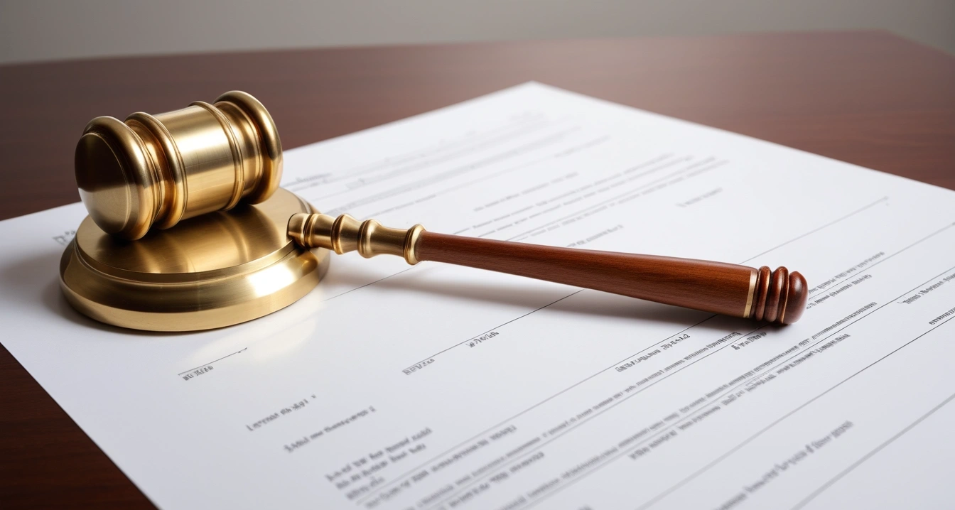 concept of lease protection act close up 1