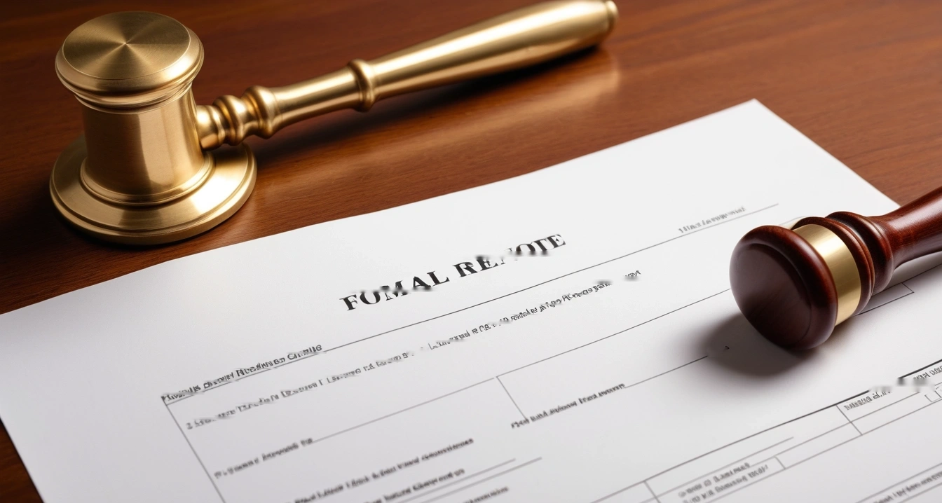 concept of a formal promissory note docu 1