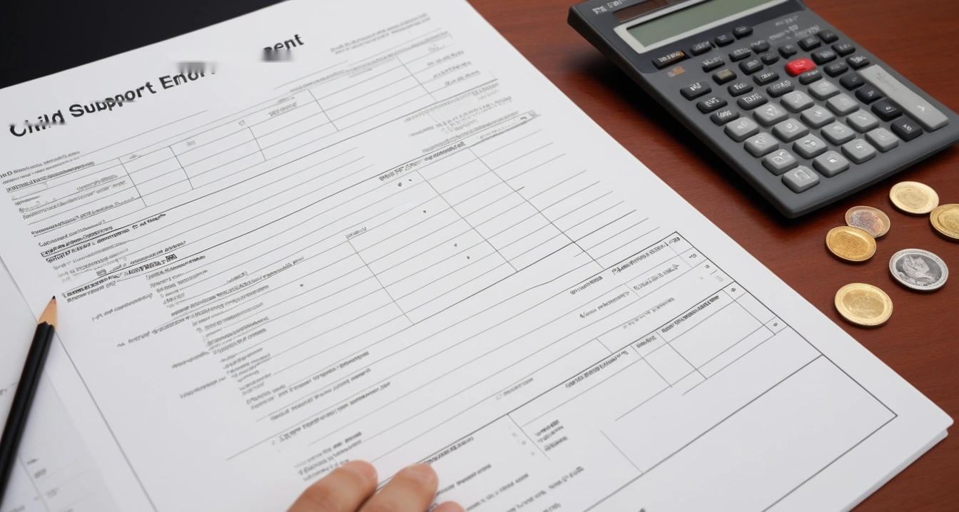 concept of child support enforcement ord 1